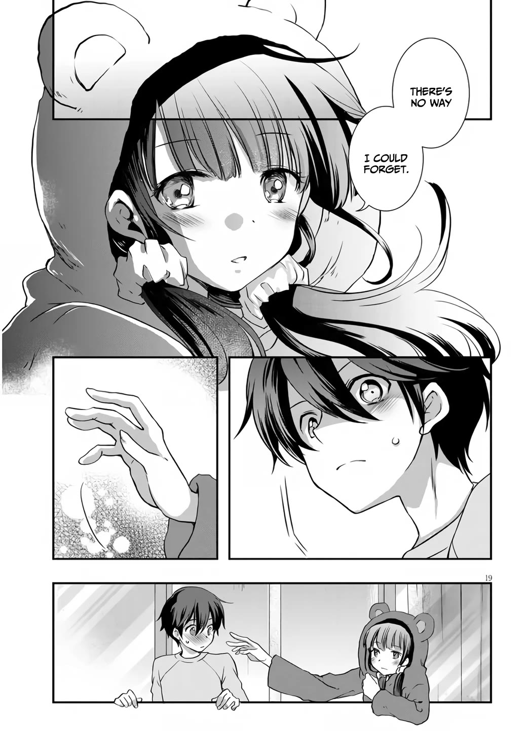 My Stepmom’s Daughter Was My Ex-Girlfriend Chapter 28 - Page 20