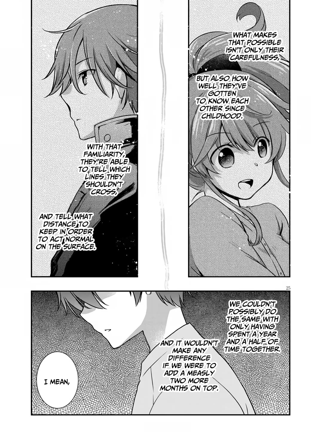 My Stepmom’s Daughter Was My Ex-Girlfriend Chapter 28 - Page 26