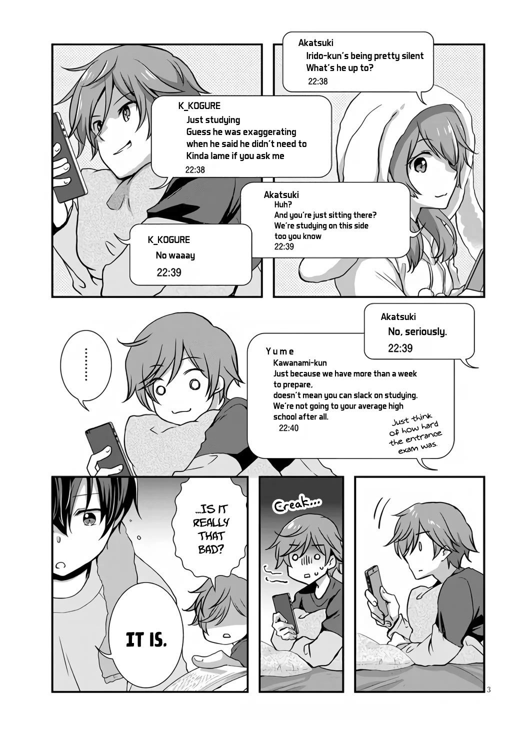 My Stepmom’s Daughter Was My Ex-Girlfriend Chapter 28 - Page 4