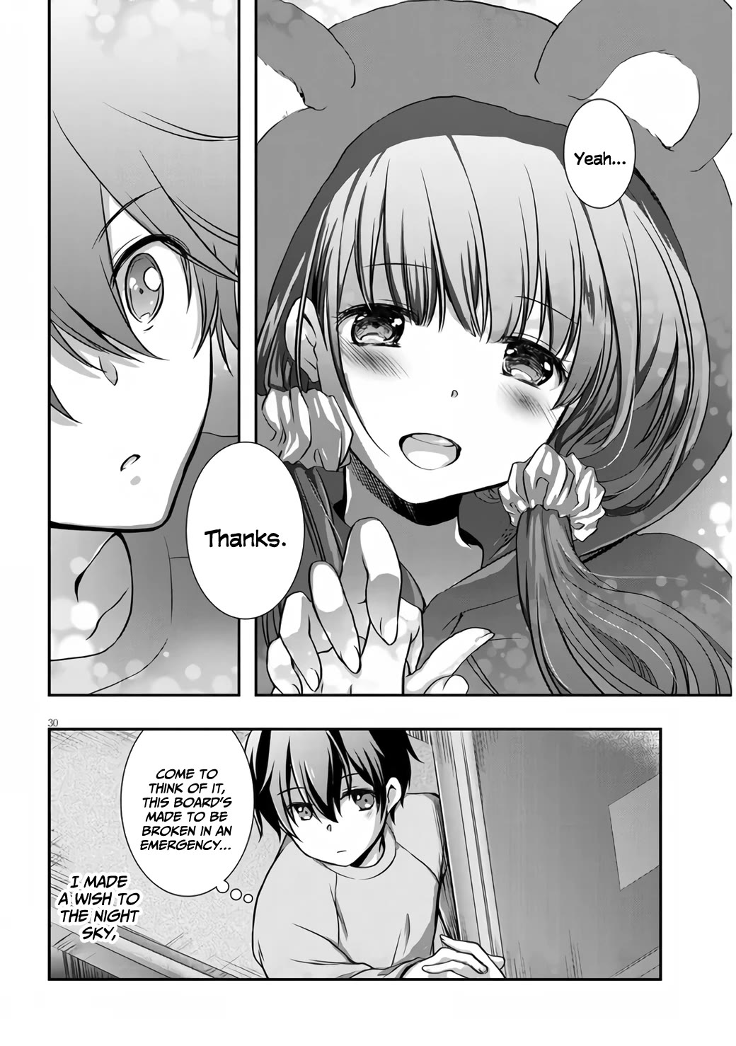 My Stepmom’s Daughter Was My Ex-Girlfriend Chapter 28 - Page 31