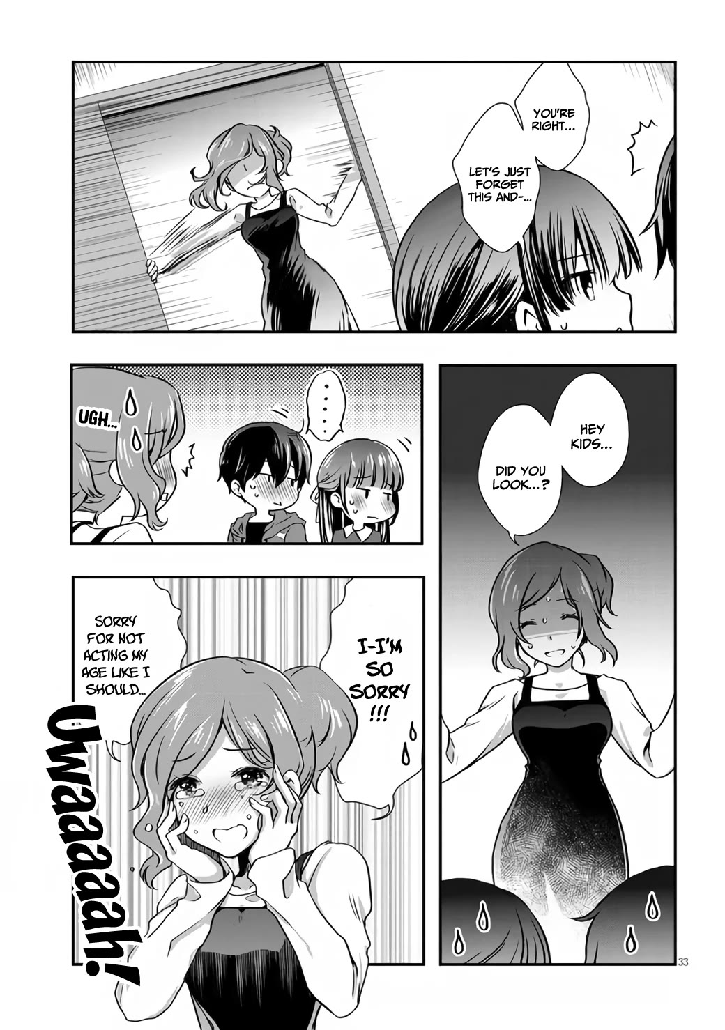 My Stepmom’s Daughter Was My Ex-Girlfriend Chapter 28 - Page 34