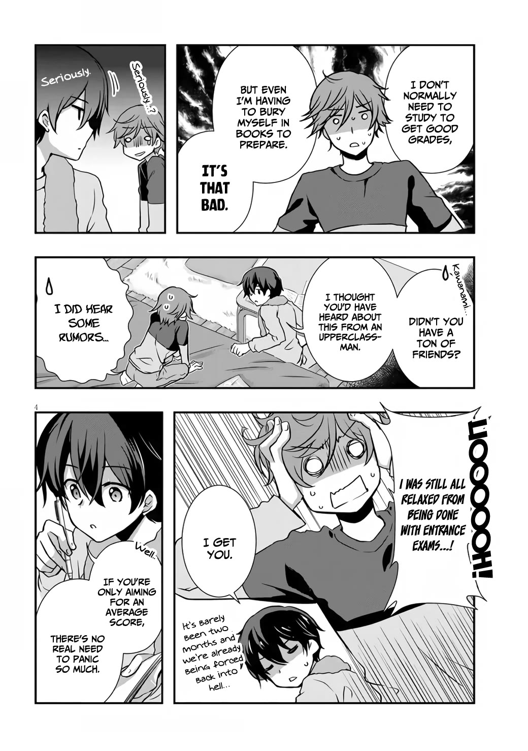 My Stepmom’s Daughter Was My Ex-Girlfriend Chapter 28 - Page 5