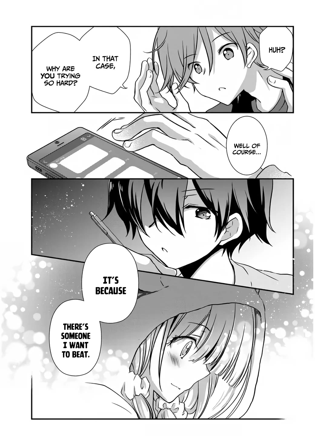 My Stepmom’s Daughter Was My Ex-Girlfriend Chapter 28 - Page 6