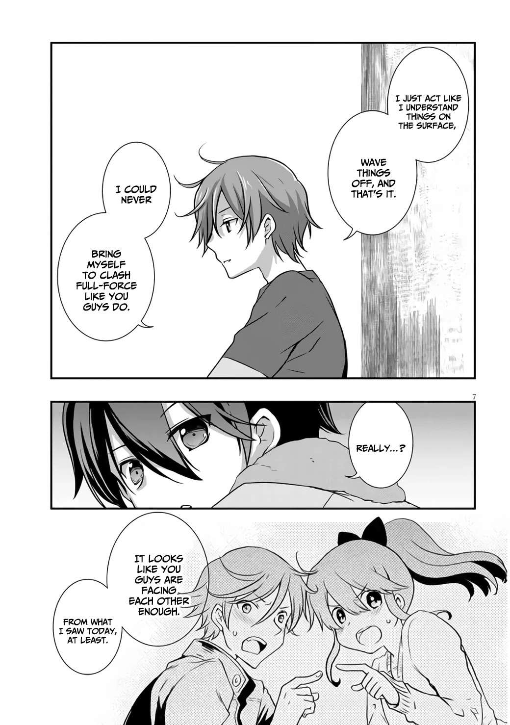 My Stepmom’s Daughter Was My Ex-Girlfriend Chapter 28 - Page 8
