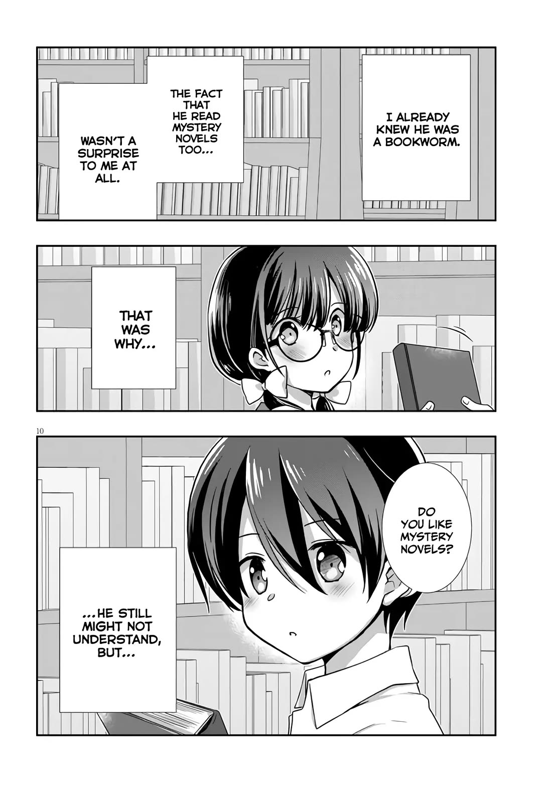 My Stepmom’s Daughter Was My Ex-Girlfriend Chapter 29 - Page 11