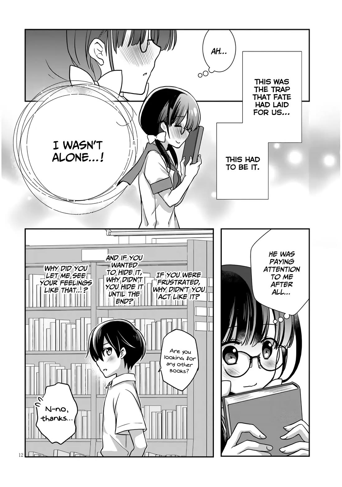 My Stepmom’s Daughter Was My Ex-Girlfriend Chapter 29 - Page 13