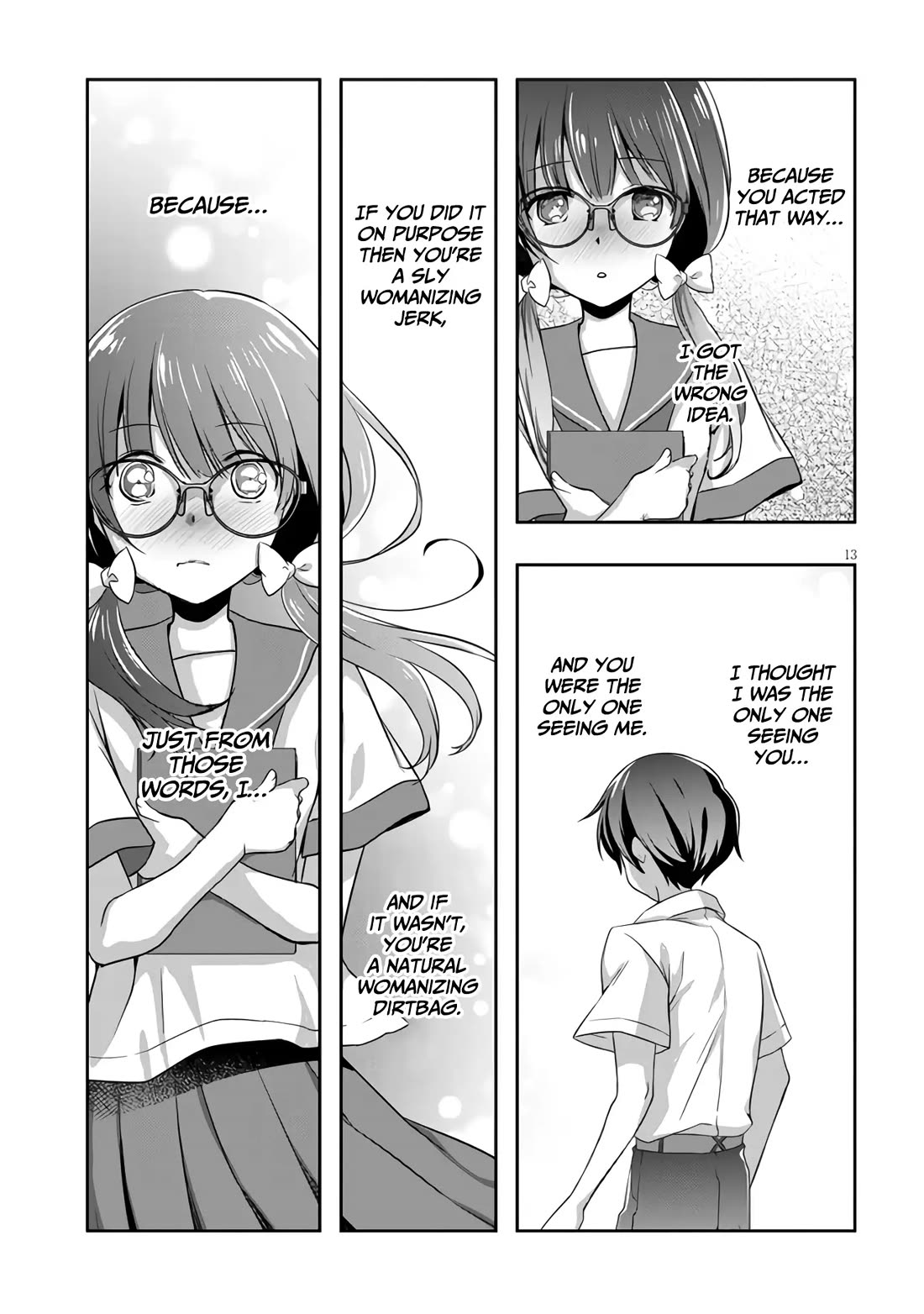 My Stepmom’s Daughter Was My Ex-Girlfriend Chapter 29 - Page 14