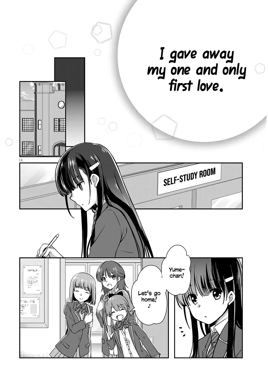My Stepmom’s Daughter Was My Ex-Girlfriend Chapter 29 - Page 15