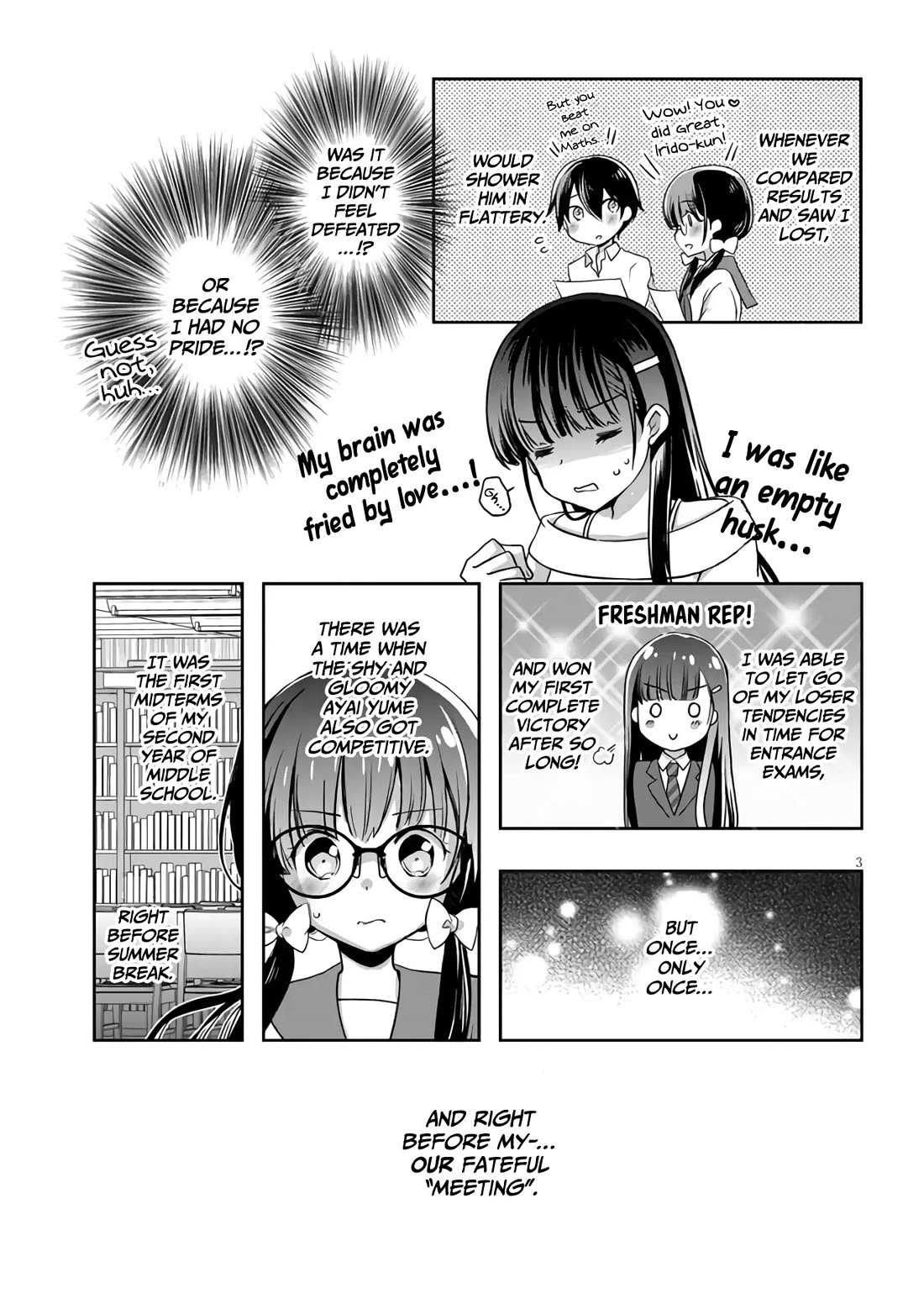 My Stepmom’s Daughter Was My Ex-Girlfriend Chapter 29 - Page 4