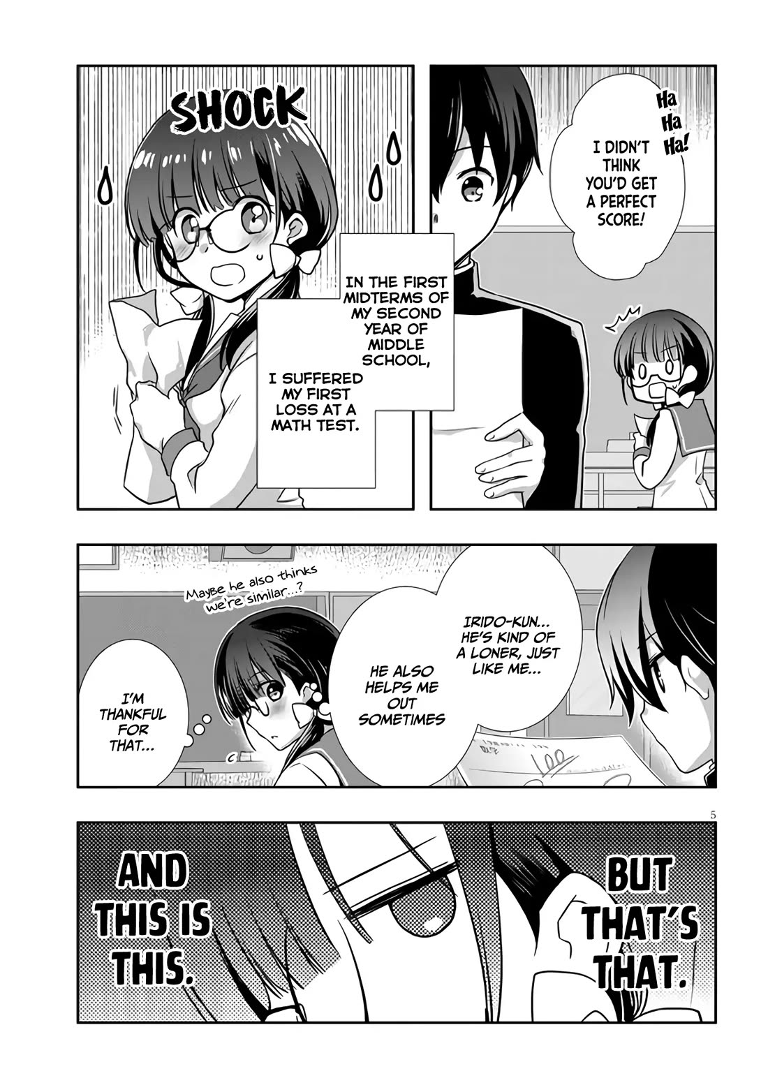 My Stepmom’s Daughter Was My Ex-Girlfriend Chapter 29 - Page 6