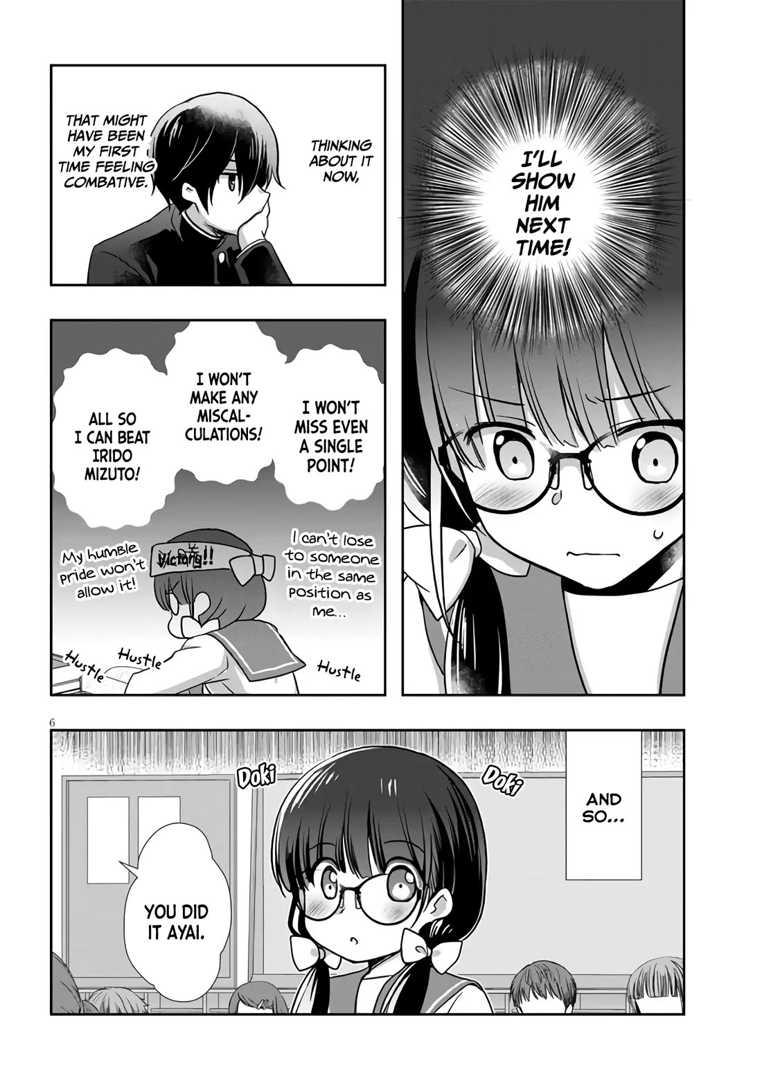 My Stepmom’s Daughter Was My Ex-Girlfriend Chapter 29 - Page 7