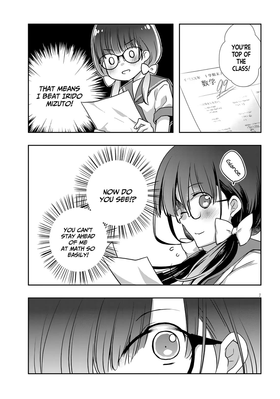 My Stepmom’s Daughter Was My Ex-Girlfriend Chapter 29 - Page 8