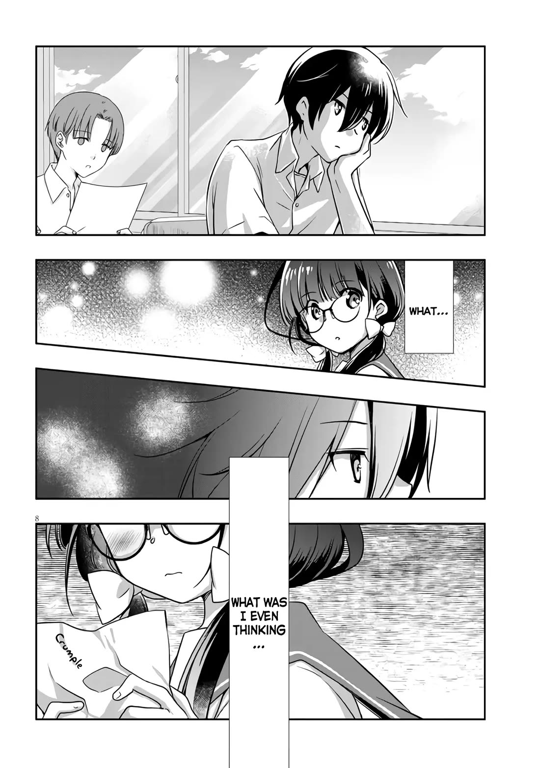 My Stepmom’s Daughter Was My Ex-Girlfriend Chapter 29 - Page 9