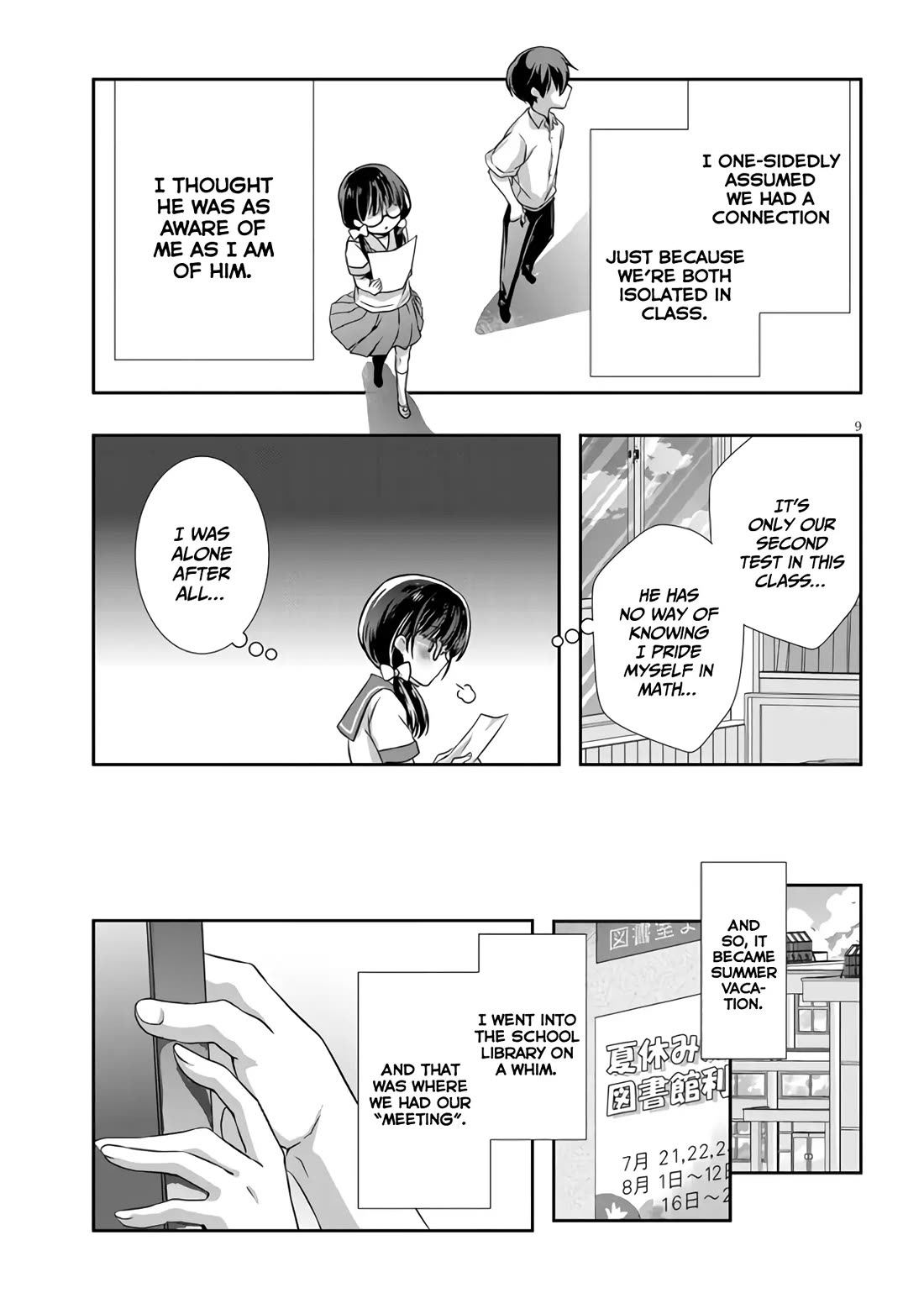 My Stepmom’s Daughter Was My Ex-Girlfriend Chapter 29 - Page 10