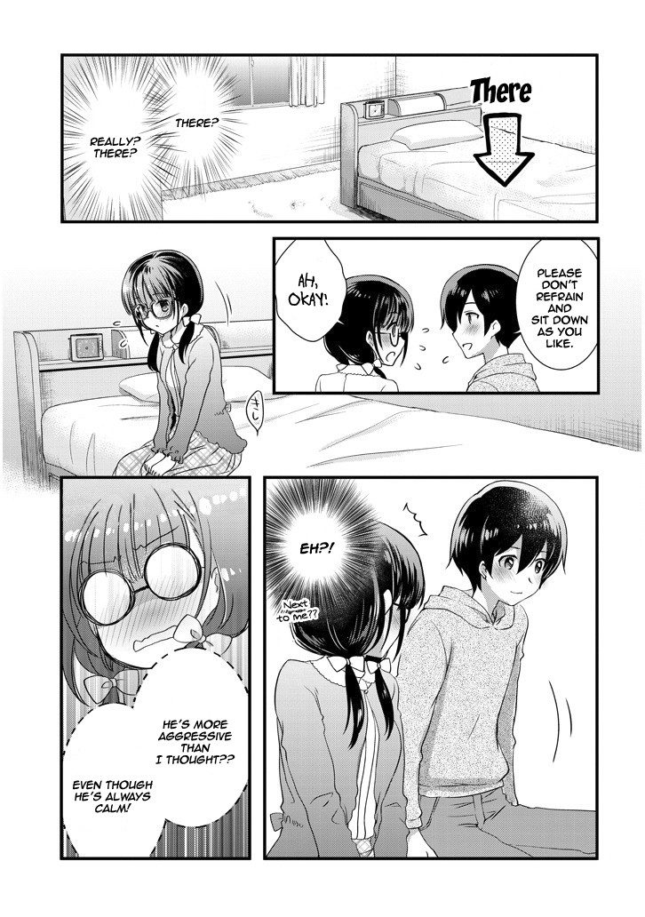 My Stepmom’s Daughter Was My Ex-Girlfriend Chapter 3.1 - Page 6