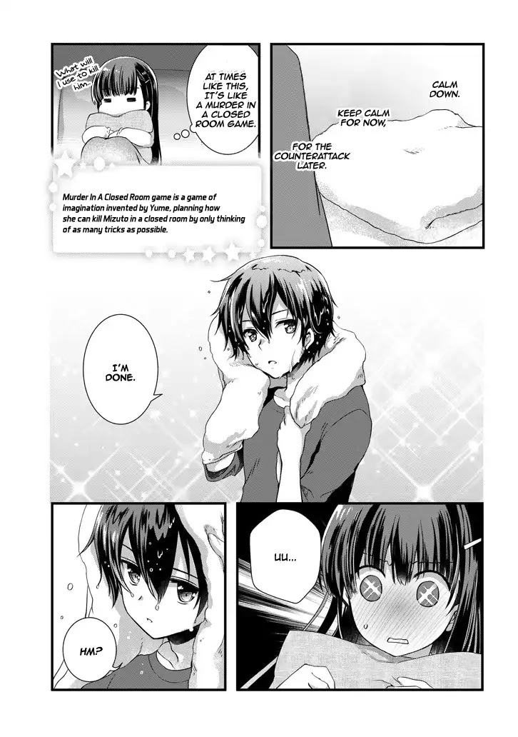 My Stepmom’s Daughter Was My Ex-Girlfriend Chapter 3.2 - Page 7