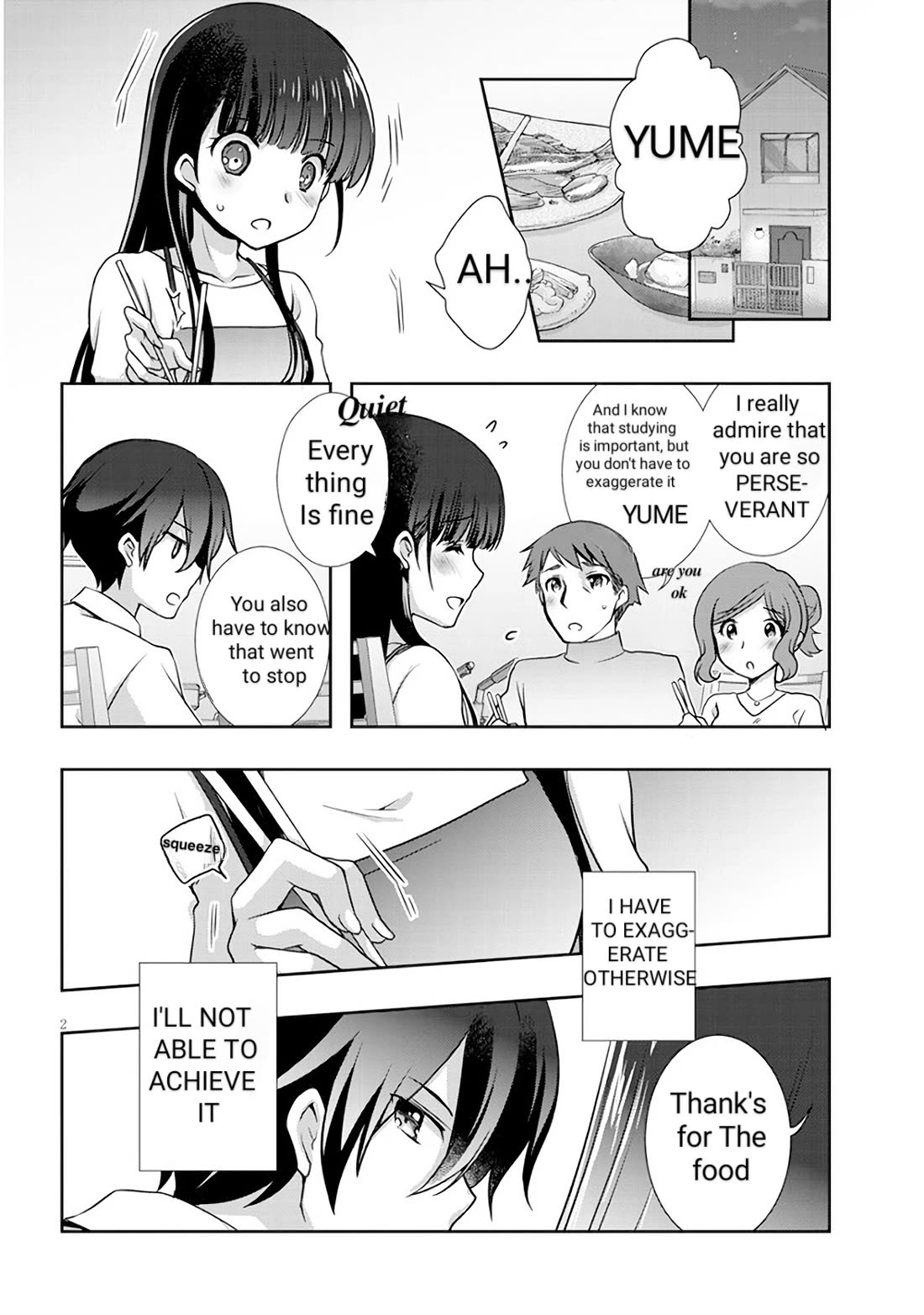 My Stepmom’s Daughter Was My Ex-Girlfriend Chapter 30 - Page 2