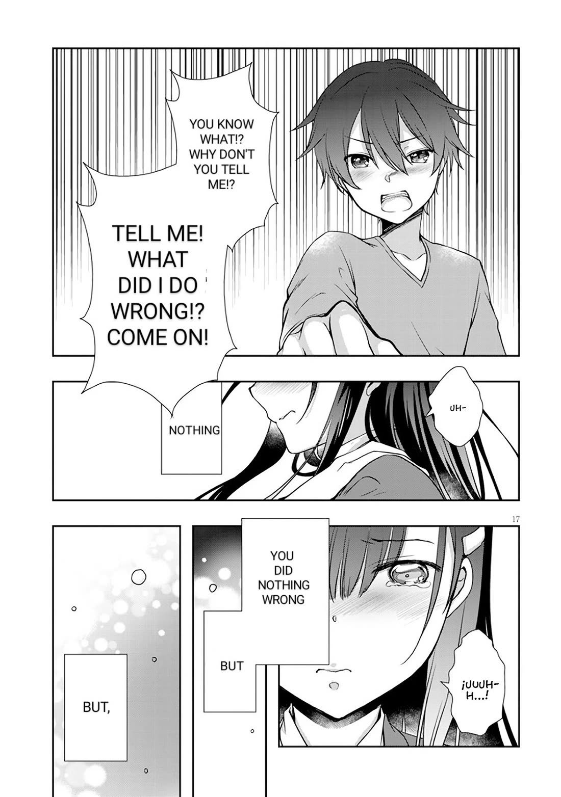 My Stepmom’s Daughter Was My Ex-Girlfriend Chapter 30 - Page 17