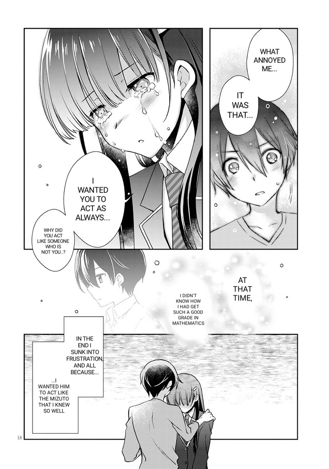 My Stepmom’s Daughter Was My Ex-Girlfriend Chapter 30 - Page 18