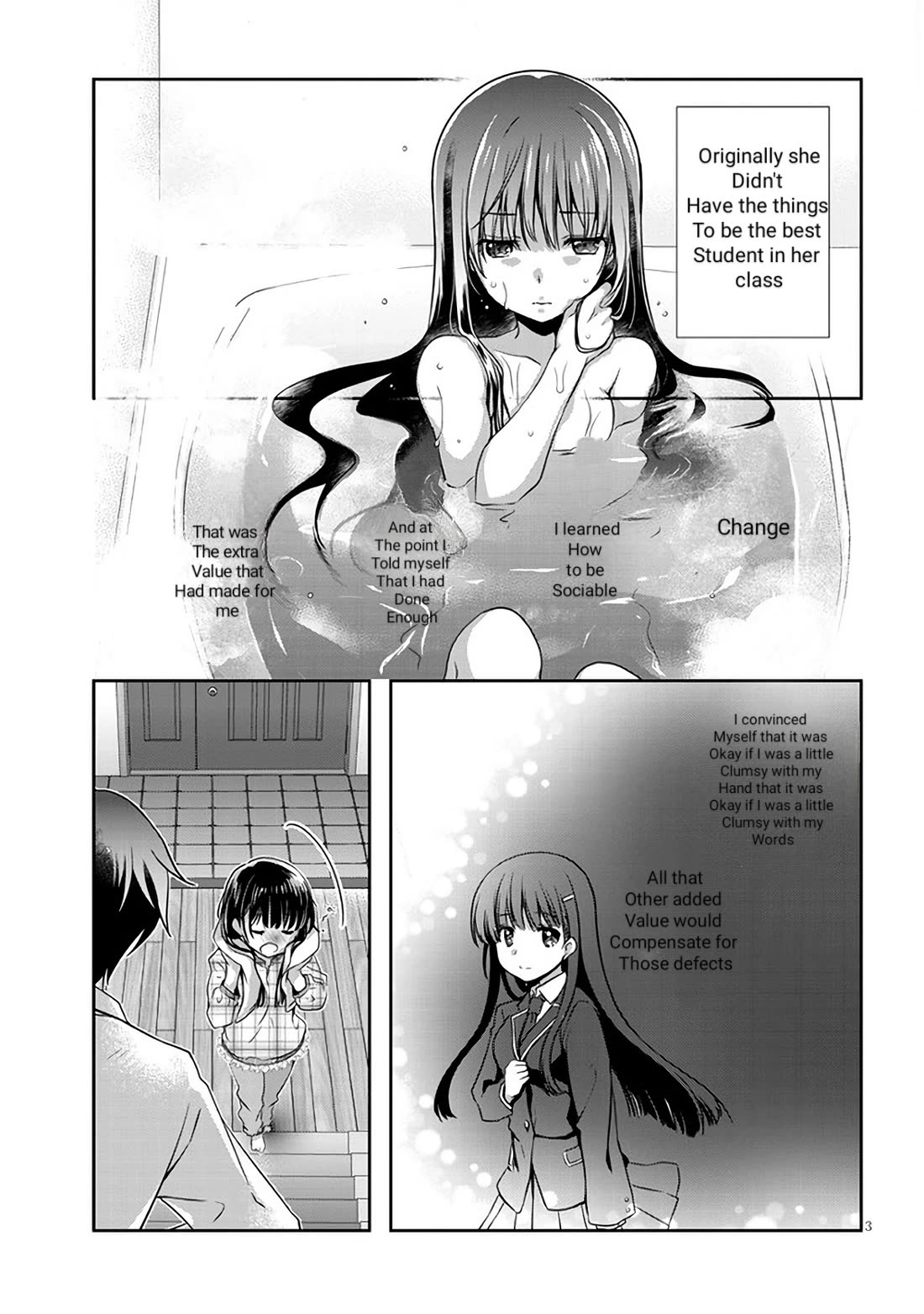 My Stepmom’s Daughter Was My Ex-Girlfriend Chapter 30 - Page 3