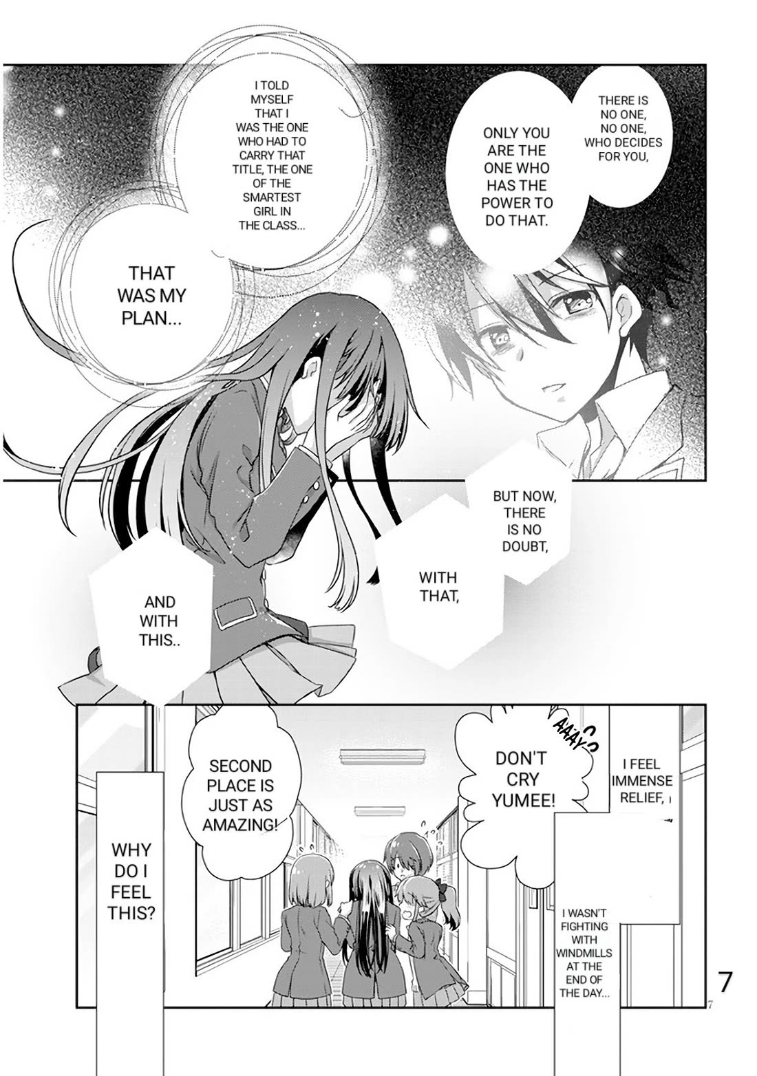 My Stepmom’s Daughter Was My Ex-Girlfriend Chapter 31 - Page 7