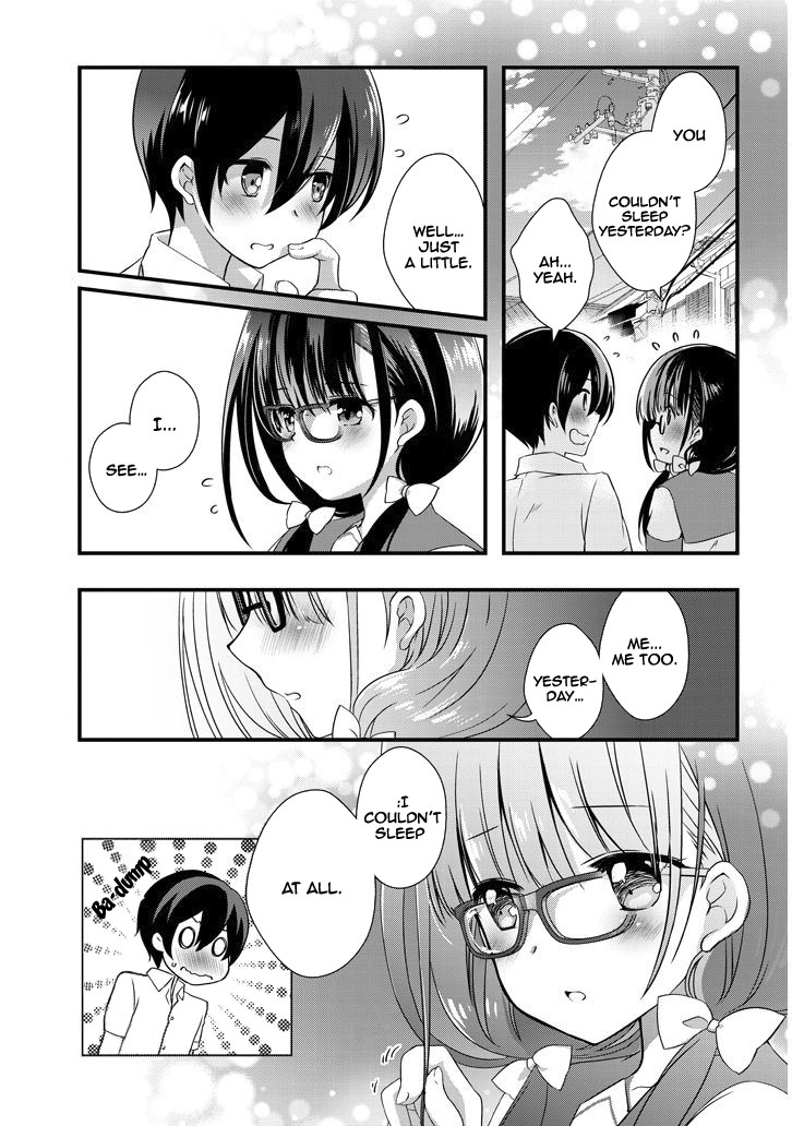 My Stepmom’s Daughter Was My Ex-Girlfriend Chapter 5.1 - Page 6