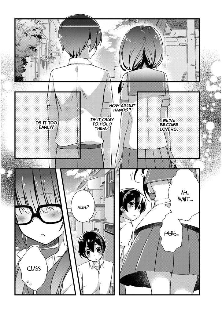 My Stepmom’s Daughter Was My Ex-Girlfriend Chapter 5.1 - Page 7