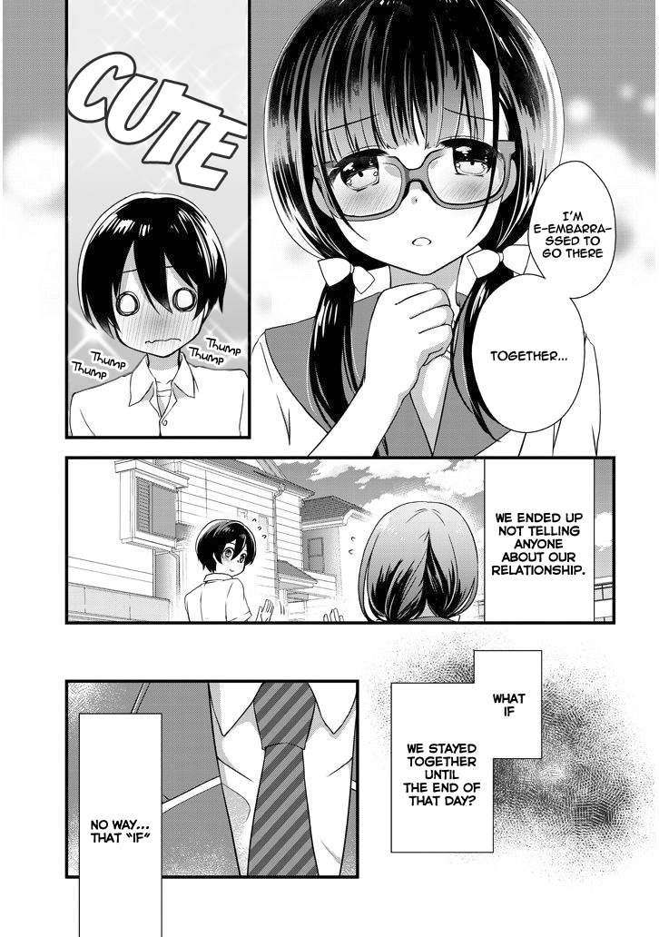 My Stepmom’s Daughter Was My Ex-Girlfriend Chapter 5.1 - Page 8