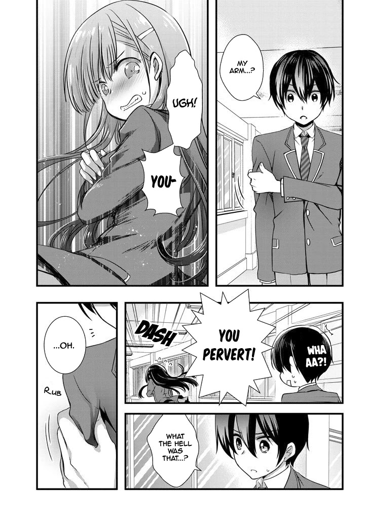 My Stepmom’s Daughter Was My Ex-Girlfriend Chapter 6.2 - Page 7