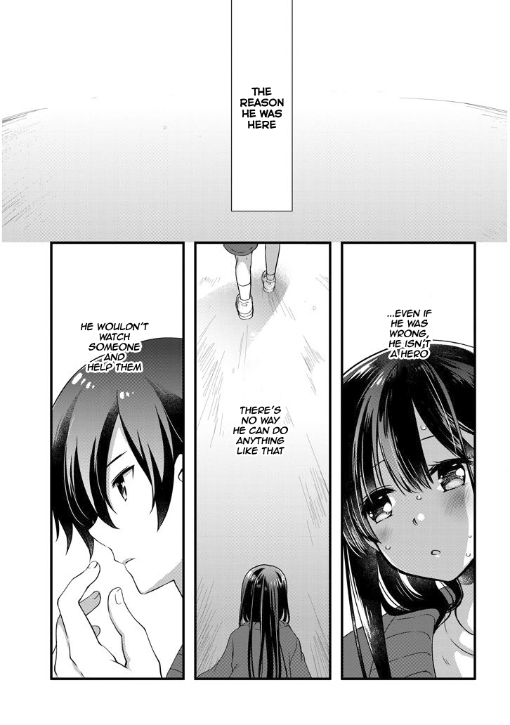 My Stepmom’s Daughter Was My Ex-Girlfriend Chapter 7.2 - Page 10