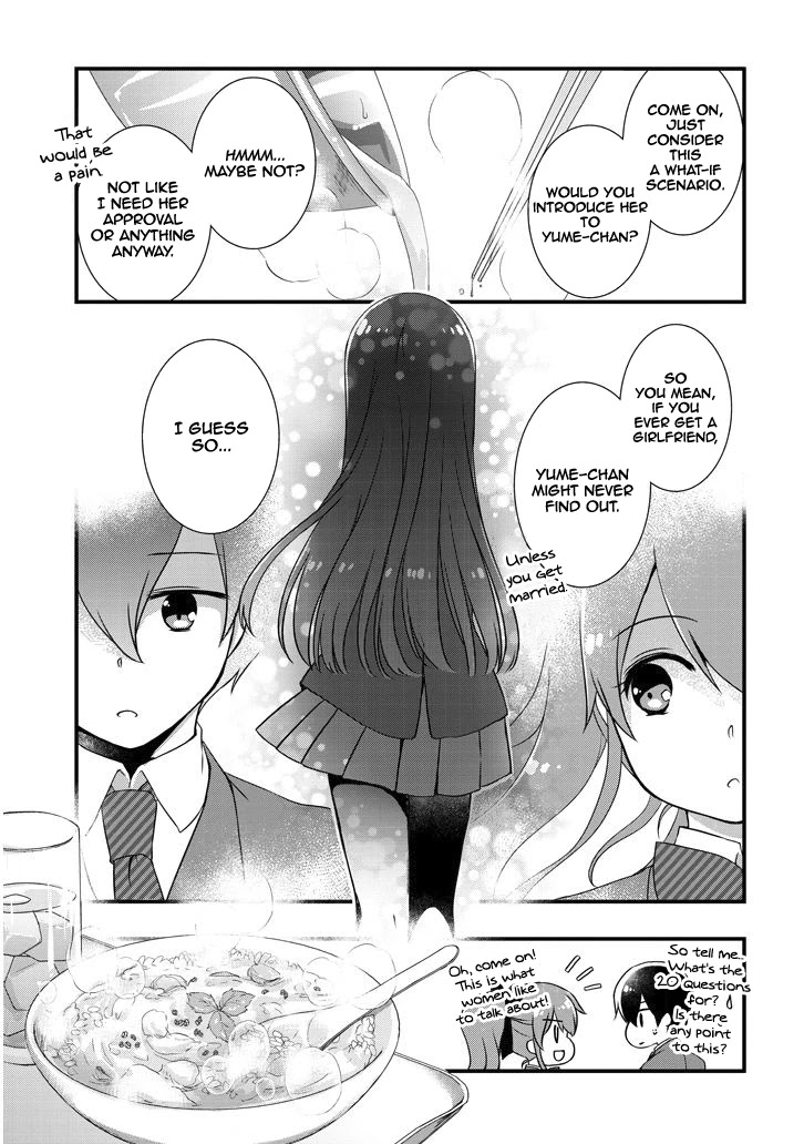 My Stepmom’s Daughter Was My Ex-Girlfriend Chapter 9.2 - Page 7