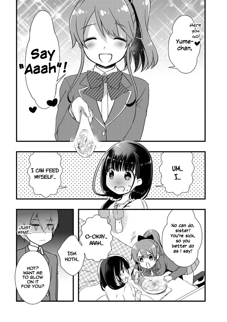 My Stepmom’s Daughter Was My Ex-Girlfriend Chapter 9.2 - Page 8