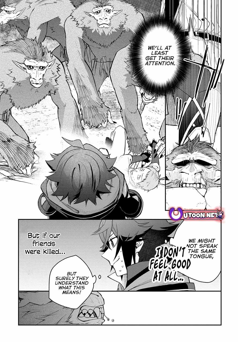 My Style Of Swordsmanship Chapter 10 - Page 14