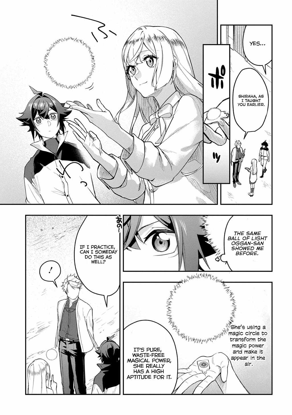 My Style Of Swordsmanship Chapter 12 - Page 30