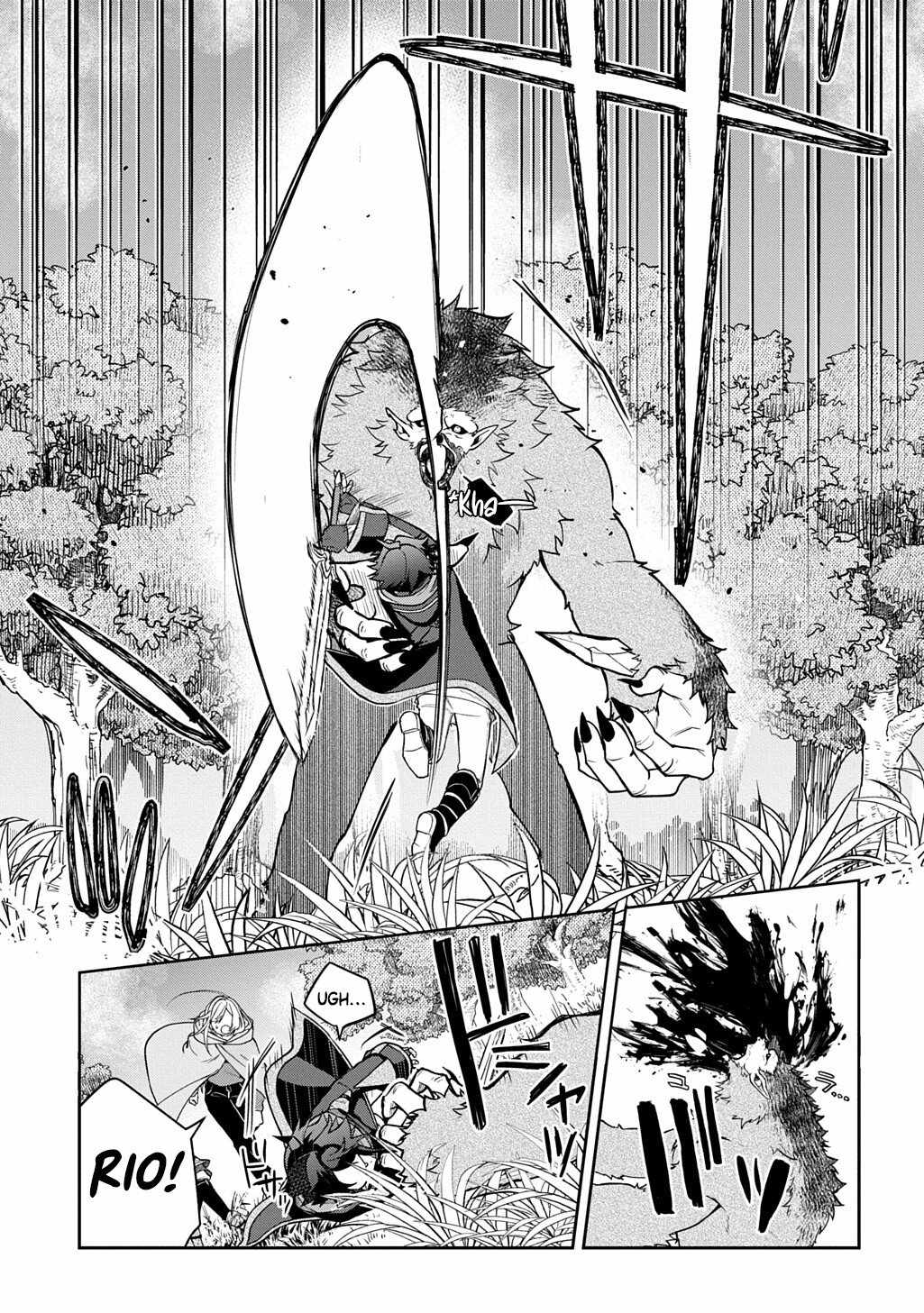 My Style Of Swordsmanship Chapter 14 - Page 24