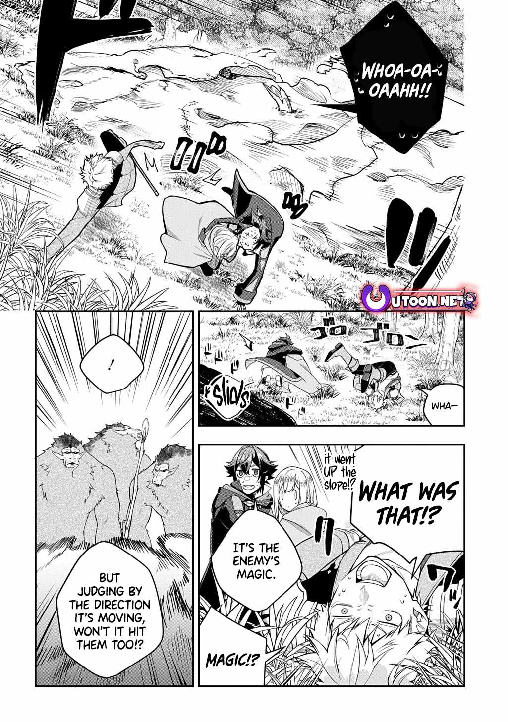 My Style Of Swordsmanship Chapter 15.1 - Page 5