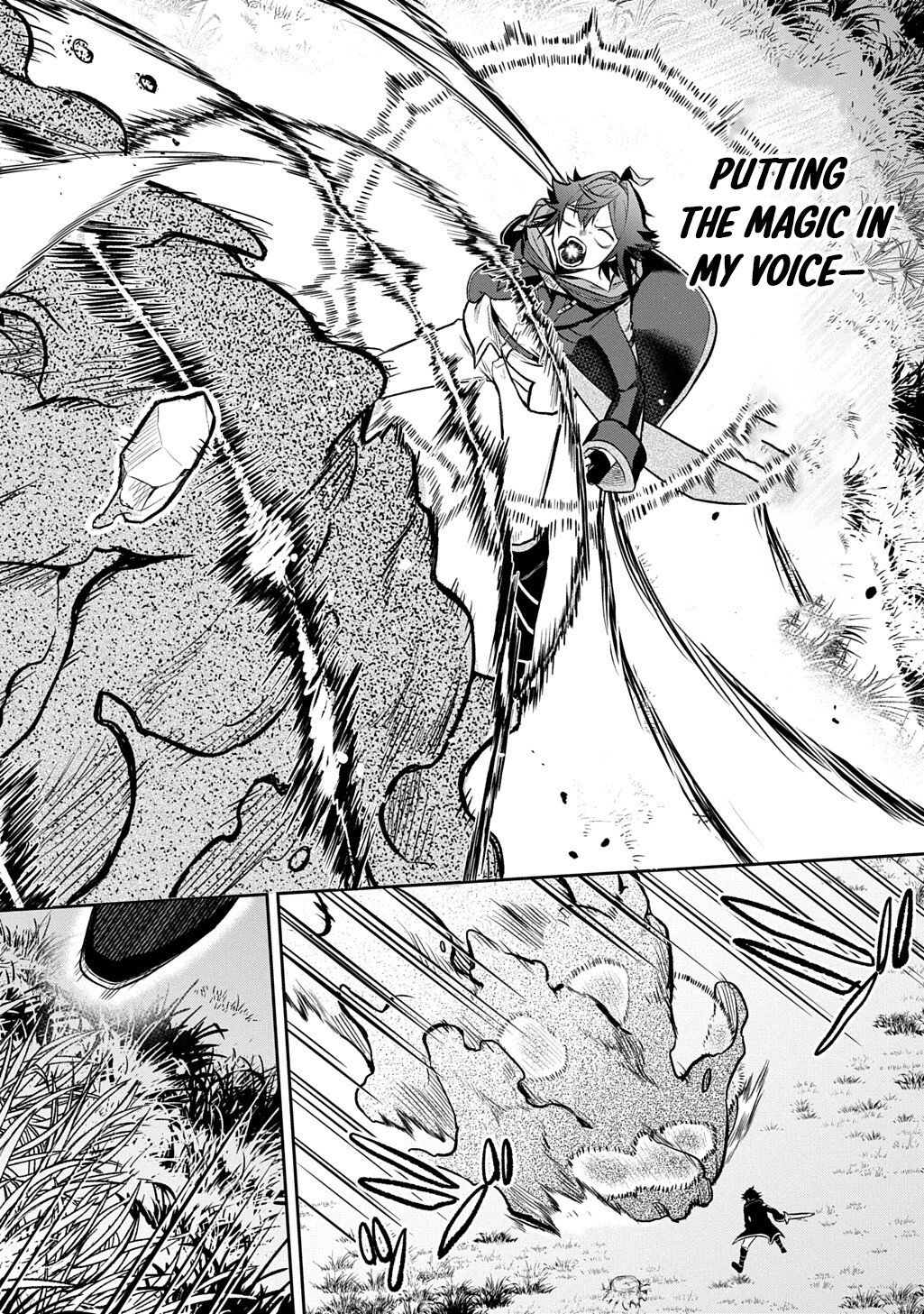 My Style Of Swordsmanship Chapter 15.2 - Page 19