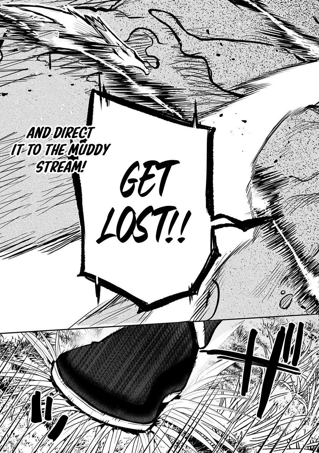 My Style Of Swordsmanship Chapter 15.2 - Page 20
