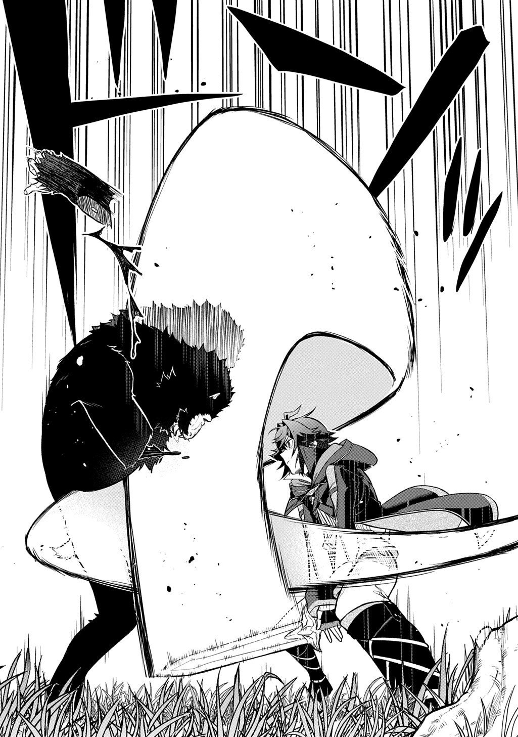 My Style Of Swordsmanship Chapter 15.2 - Page 23