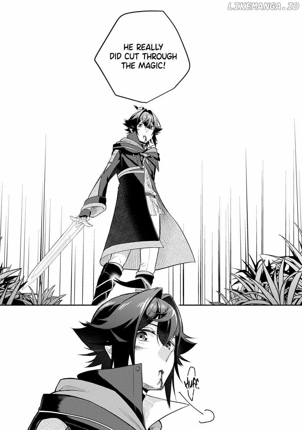 My Style Of Swordsmanship Chapter 16 - Page 3