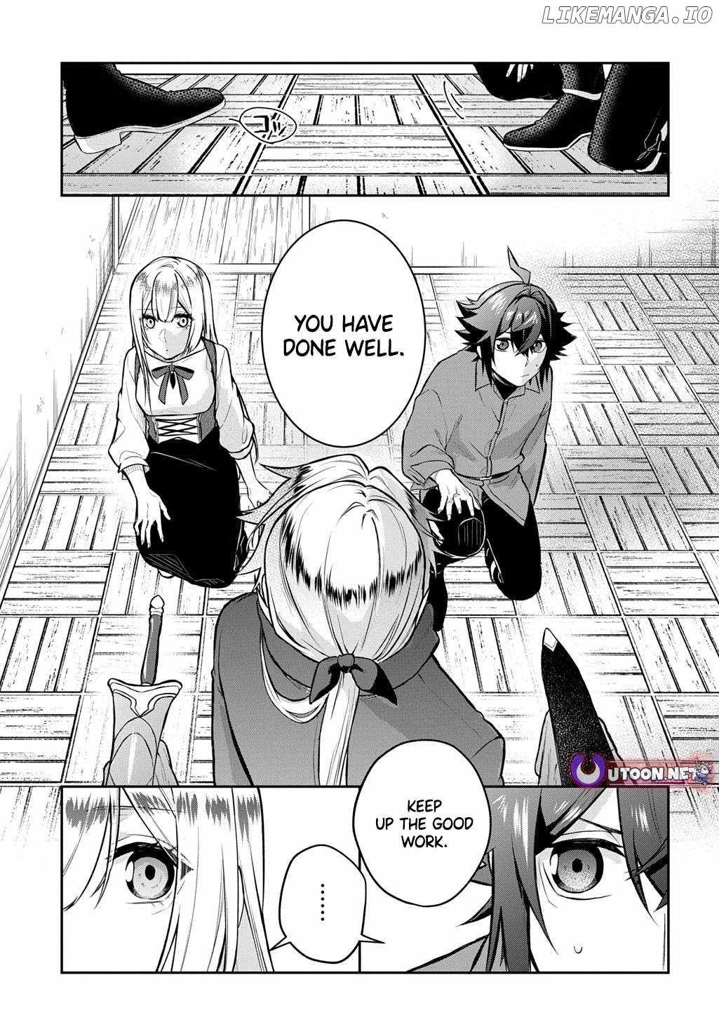 My Style Of Swordsmanship Chapter 16 - Page 26