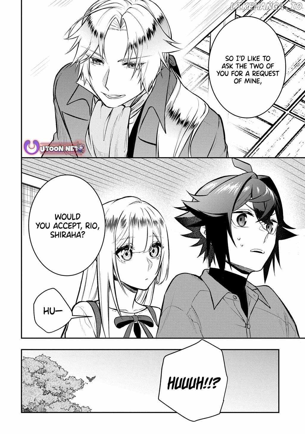 My Style Of Swordsmanship Chapter 16 - Page 29