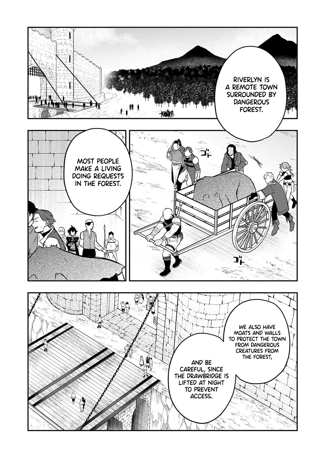 My Style Of Swordsmanship Chapter 17 - Page 18