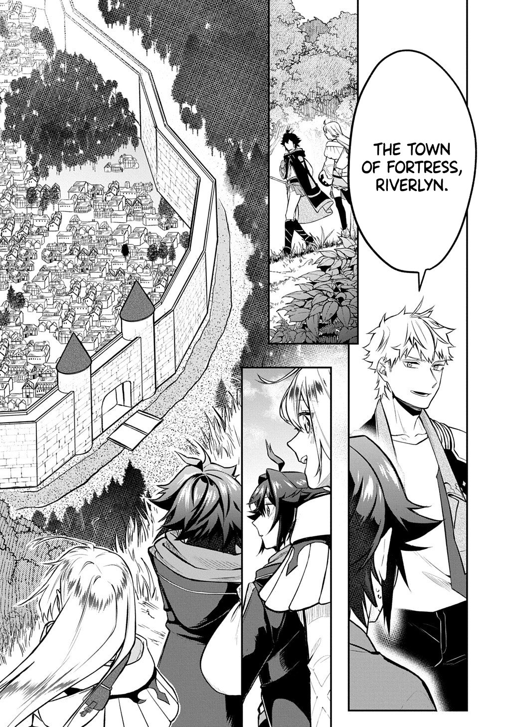 My Style Of Swordsmanship Chapter 17 - Page 9