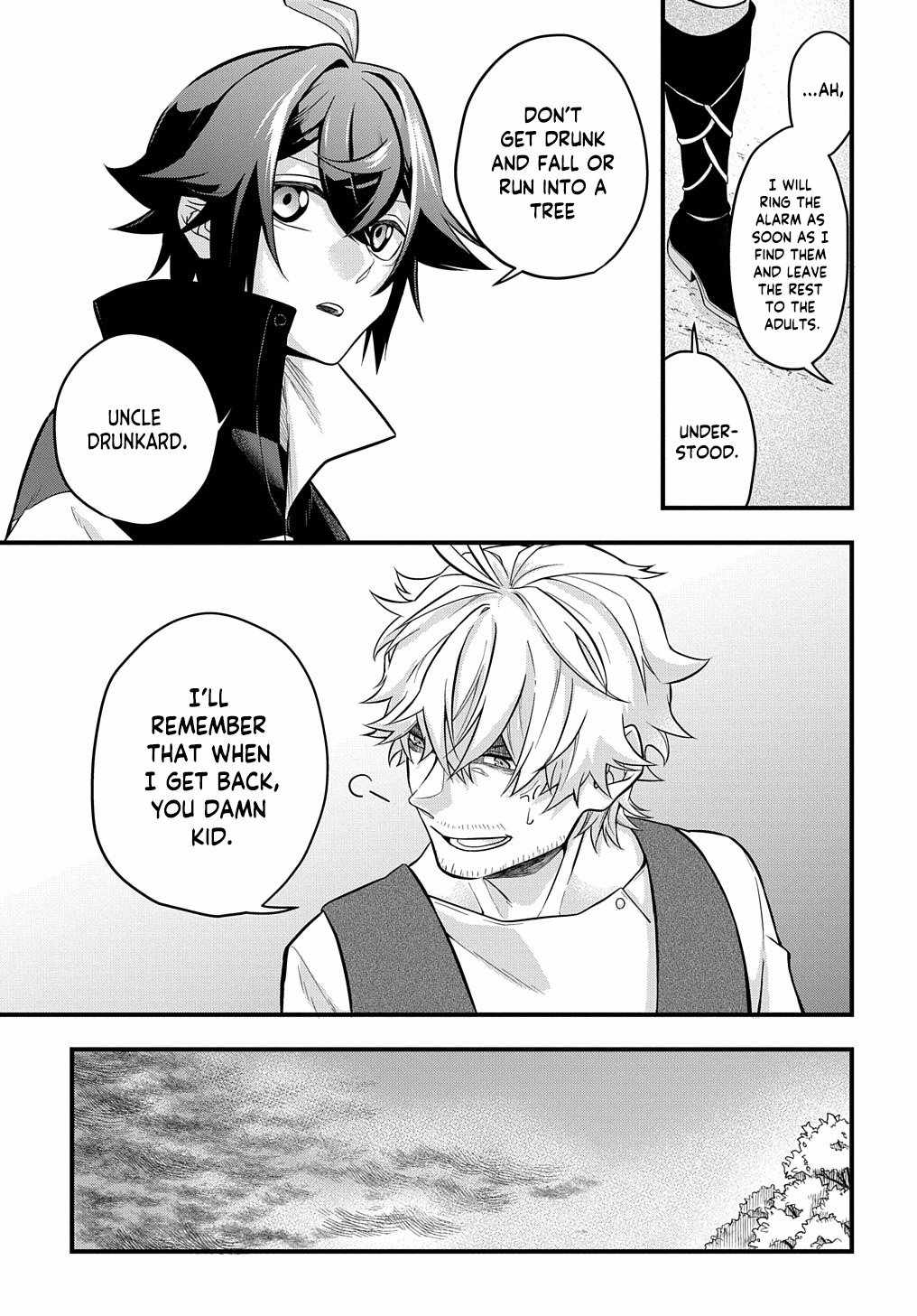 My Style Of Swordsmanship Chapter 2 - Page 22