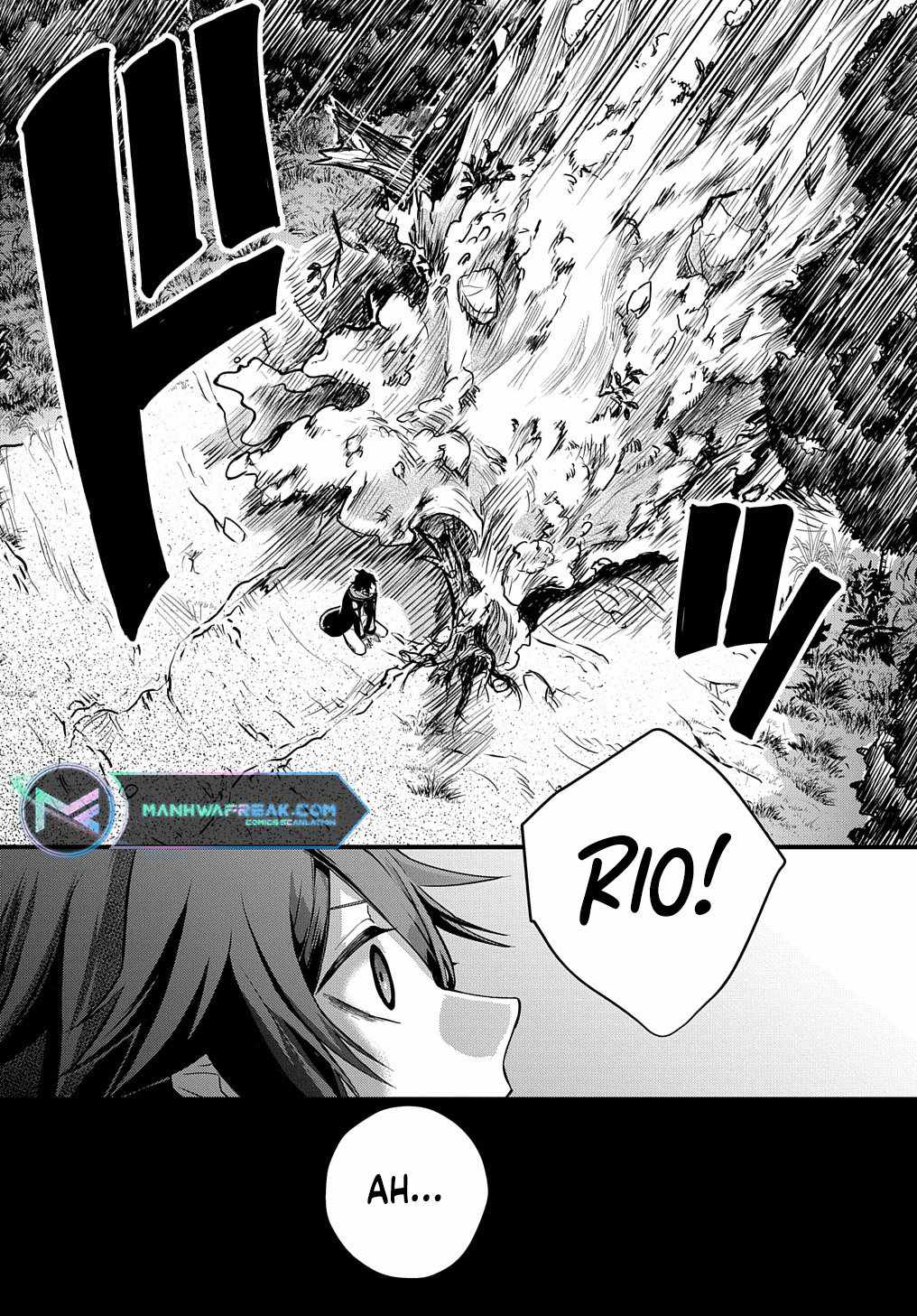 My Style Of Swordsmanship Chapter 2 - Page 49