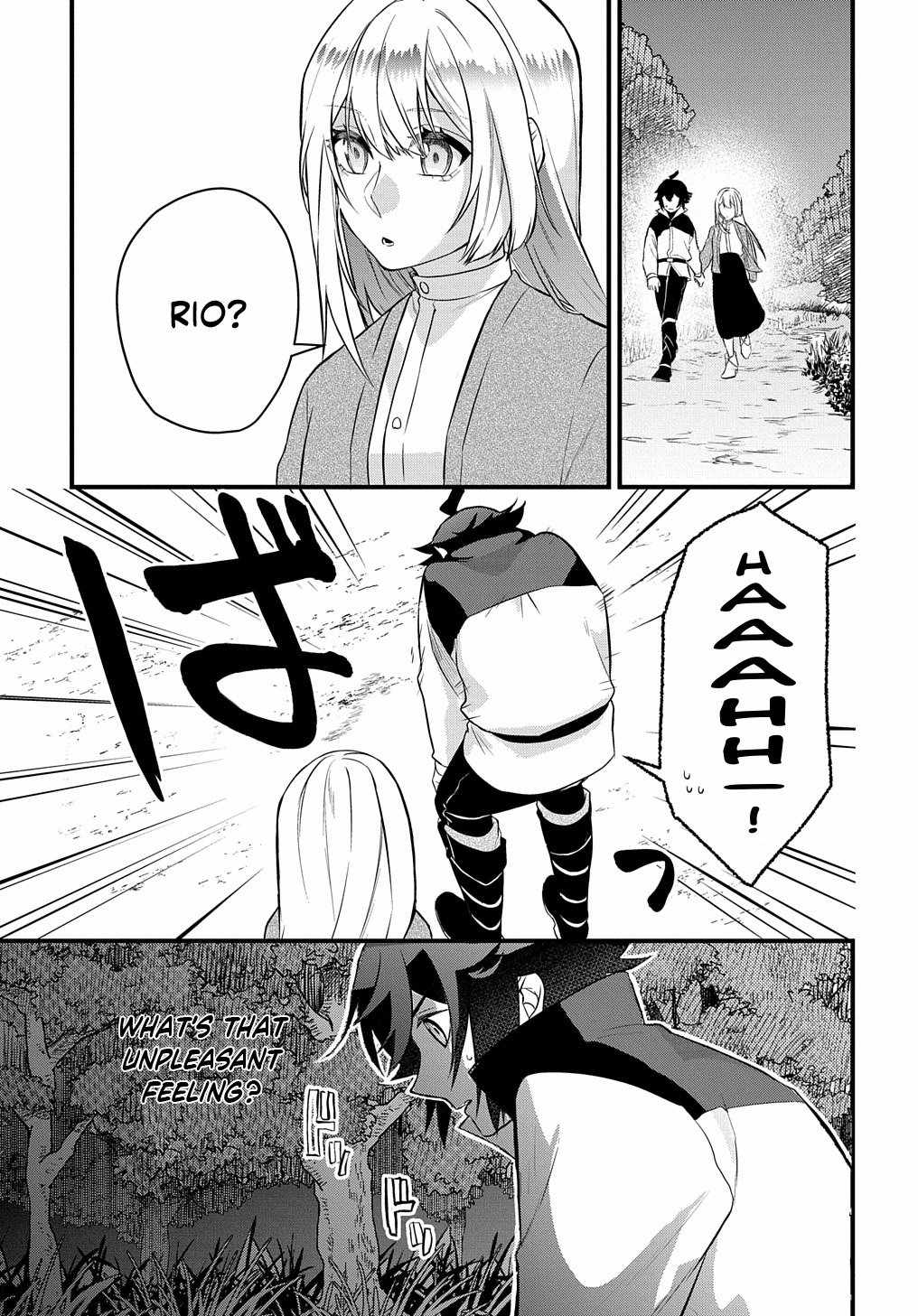 My Style Of Swordsmanship Chapter 4 - Page 28