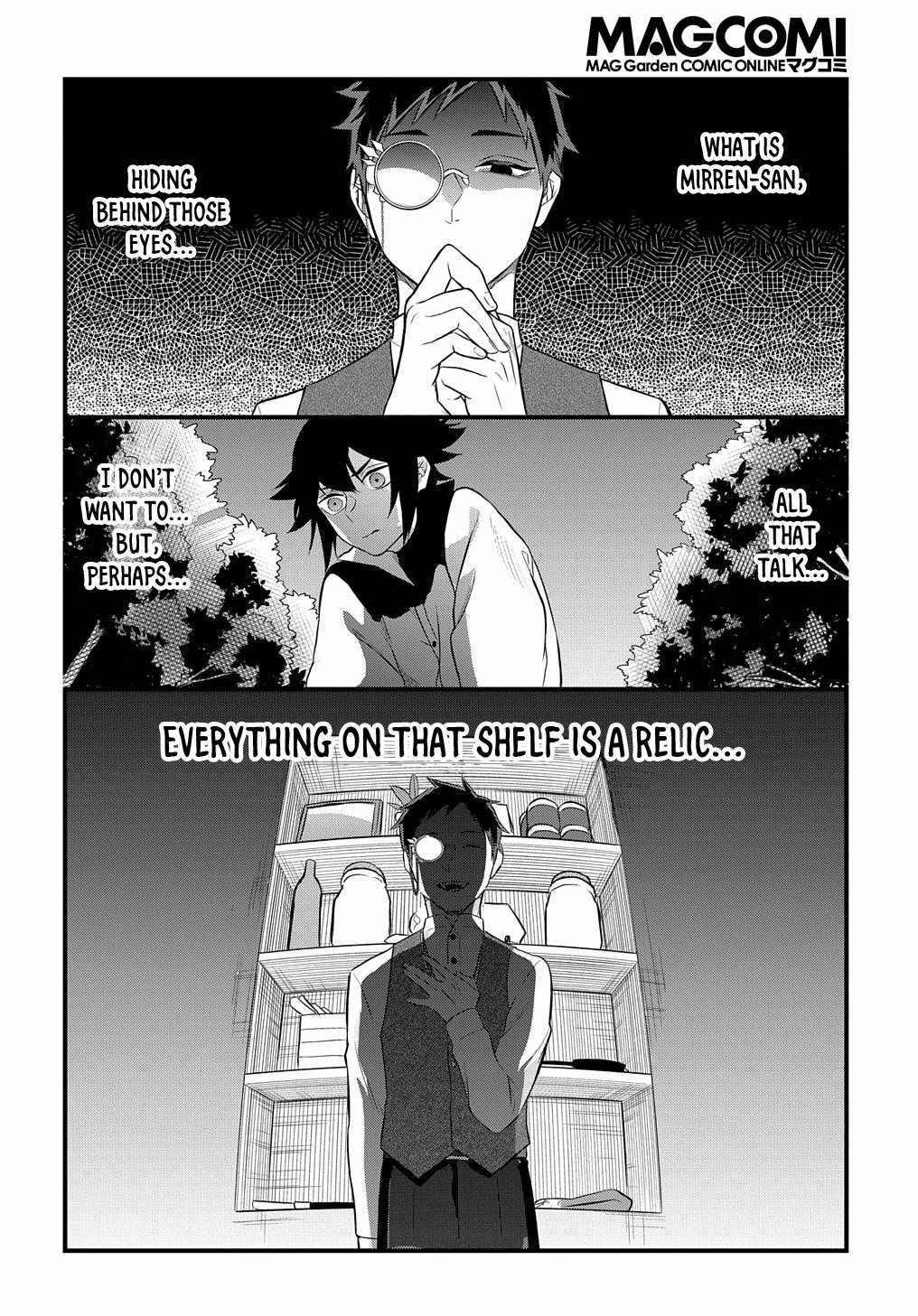 My Style Of Swordsmanship Chapter 4 - Page 29