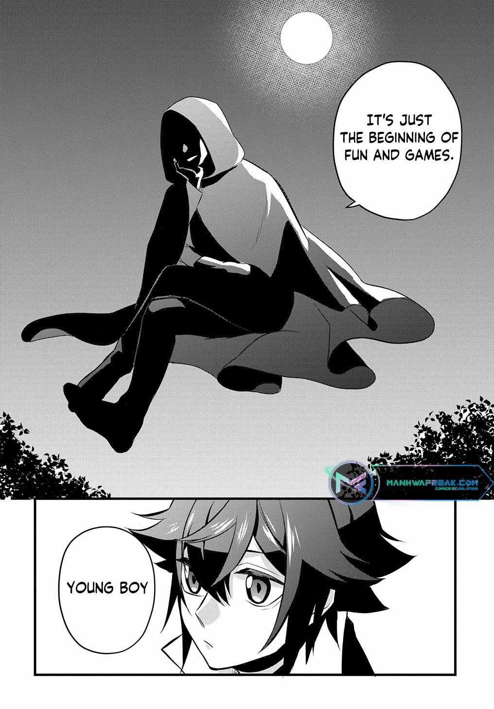 My Style Of Swordsmanship Chapter 4 - Page 39