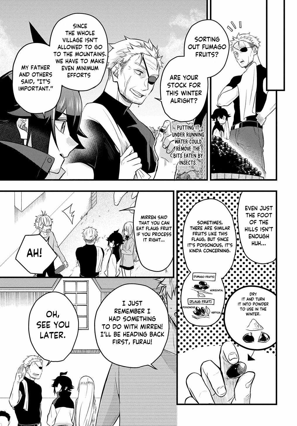 My Style Of Swordsmanship Chapter 4 - Page 8
